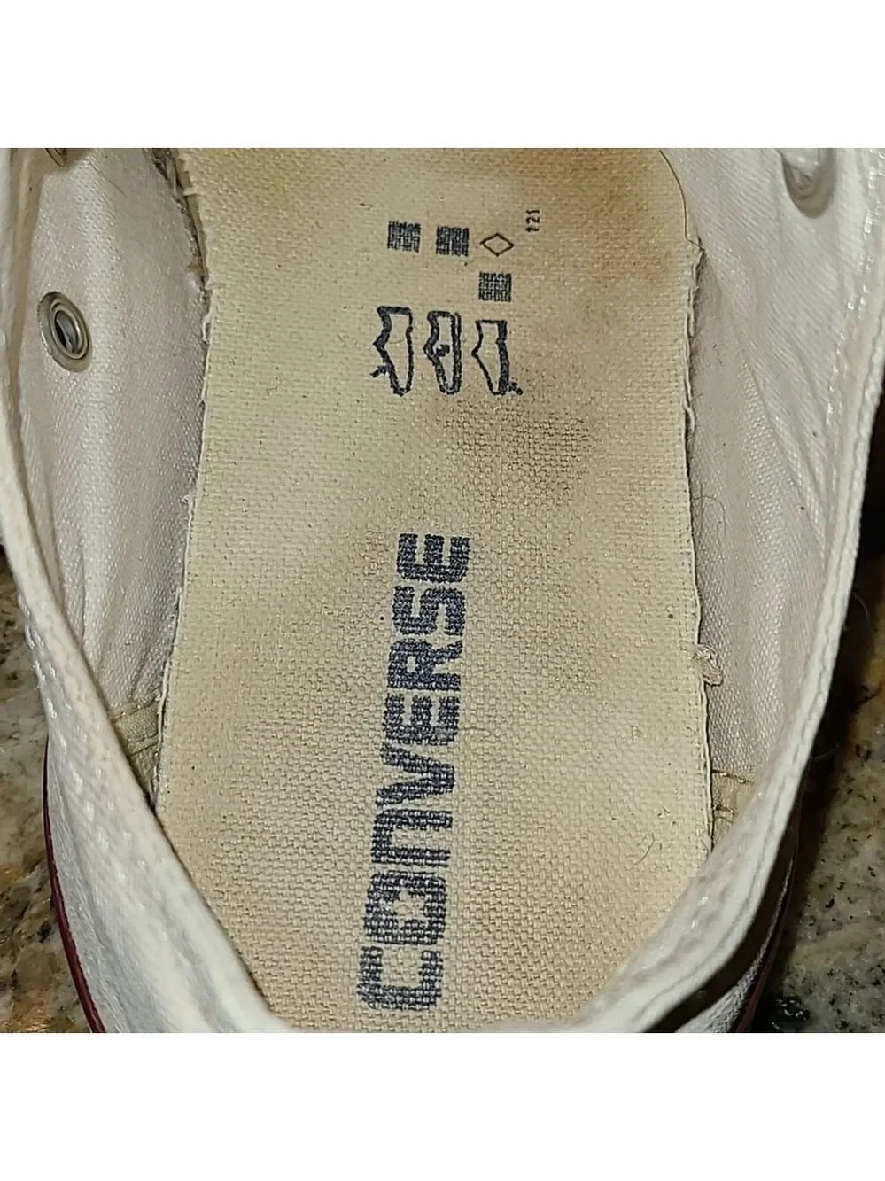Converse All Star Chuck Taylor sz women's 7. #1877